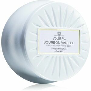 VOLUSPA Vermeil Bourbon Vanille vonná sviečka 127 g vyobraziť