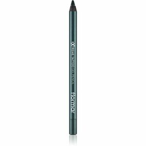 flormar Extreme Tattoo Gel Penci vodeodolná gélová ceruzka na oči odtieň 03 Deep Green 1, 2 g vyobraziť