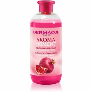 Dermacol Aroma Moment Pomegranate Power revitalizačná pena do kúpeľa 500 ml vyobraziť