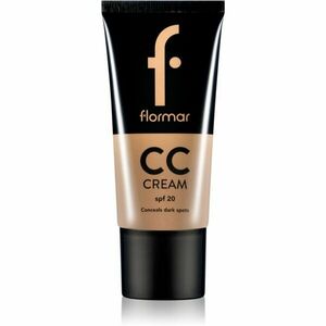 flormar CC Cream Anti-Fatigue CC krém SPF 20 CC04 35 ml vyobraziť