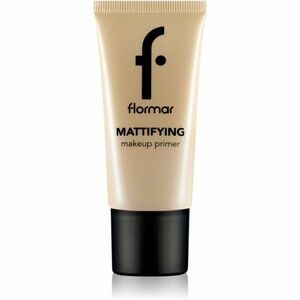 flormar Mattifying Makeup Primer zmatňujúca podkladová báza pod make-up odtieň 000 White 35 ml vyobraziť