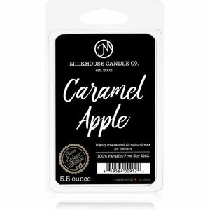 Milkhouse Candle Co. Creamery Caramel Apple vosk do aromalampy 155 g vyobraziť