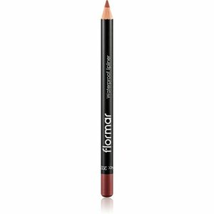 flormar Waterproof Lipliner vodeodolná ceruzka na pery odtieň 202 Soft Pink Brown 1, 14 g vyobraziť