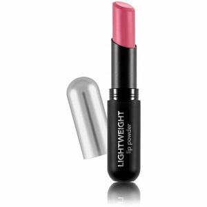 flormar Lightweight Lip Powder Lipstick dlhotrvajúci rúž s matným efektom odtieň 011 Pink for Night 3 g vyobraziť