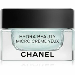 Chanel Hydra Beauty Micro Crème rozjasňujúci a hydratačný krém na oči 15 g vyobraziť