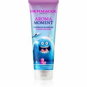 Dermacol Aroma Moment Plummy Monster sprchový gél pre deti vône Plum 250 ml vyobraziť