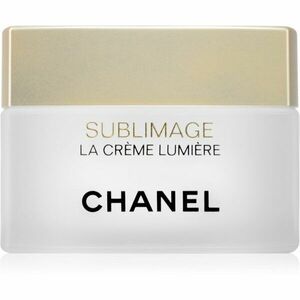 Chanel Sublimage La Crème Lumiére rozjasňujúci denný krém s regeneračným účinkom 50 g vyobraziť