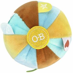 O.B Designs Sensory Ball plyšová hračka Autumn Blue 3m+ 1 ks vyobraziť