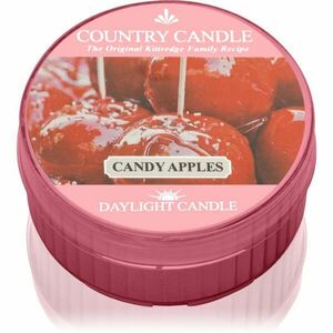 Country Candle Candy Apples čajová sviečka 42 g vyobraziť