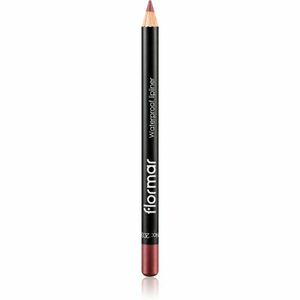 flormar Waterproof Lipliner vodeodolná ceruzka na pery odtieň 203 Subdued Pink 1, 14 g vyobraziť