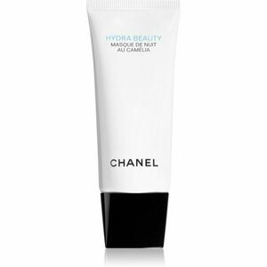 Chanel Hydra Beauty Masque De Nuit Au Camélia rozjasňujúca nočná maska 100 ml vyobraziť
