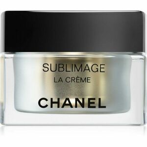 Chanel Sublimage La Crème bohatý denný krém pre hydratáciu a vypnutie pokožky 50 ml vyobraziť