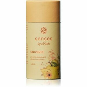 Kvitok Universe tuhý dezodorant pre citlivú pokožku 45 ml vyobraziť