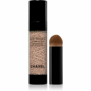 Chanel Les Beiges Water-Fresh Complexion Touch hydratačný make-up s pumpičkou odtieň B10 20 ml vyobraziť