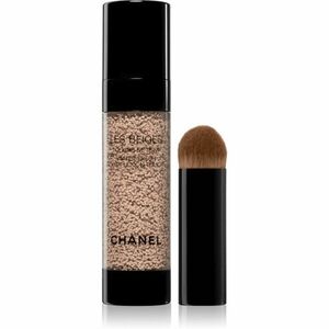 Chanel Les Beiges Water-Fresh Complexion Touch hydratačný make-up s pumpičkou odtieň B20 20 ml vyobraziť