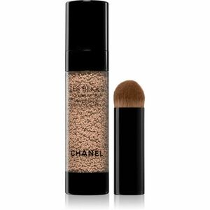 Chanel Les Beiges Water-Fresh Complexion Touch hydratačný make-up s pumpičkou odtieň B30 20 ml vyobraziť