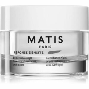MATIS Paris Réponse Densité Densifiance-Night nočný protivráskový krém 50 ml vyobraziť