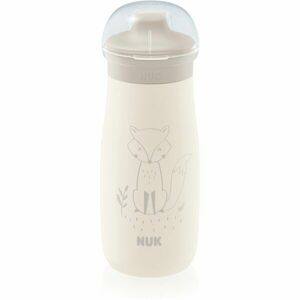 NUK Mini-Me Sip detská fľaša White 9m+ 300 ml vyobraziť