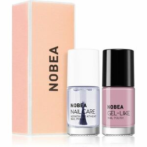NOBEA Nail Care sada (na nechty) pre ženy vyobraziť