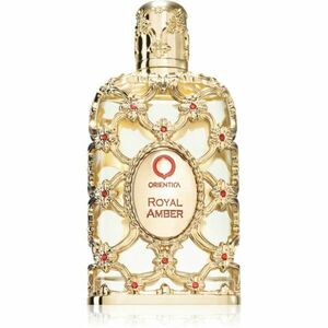 Orientica Royal Amber parfumovaná voda unisex 150 ml vyobraziť