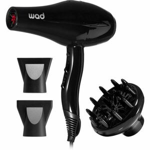 Wad Gyro Hair Dryer fén na vlasy Black 1 ks vyobraziť