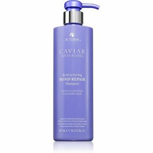 Alterna Caviar Anti-Aging Restructuring Bond Repair obnovujúci šampón na slabé vlasy 487 ml vyobraziť