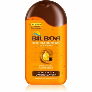Bilboa Carrot Oil sprchový gél s betakaroténom 250 ml vyobraziť
