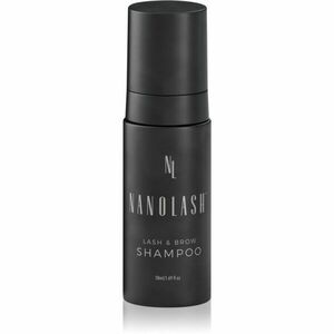 Nanolash Lash & Brow čistiaci šampón na mihalnice a obočie 50 ml vyobraziť