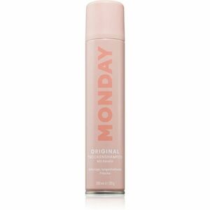 MONDAY Original Dry Shampoo suchý šampón s keratínom 200 ml vyobraziť