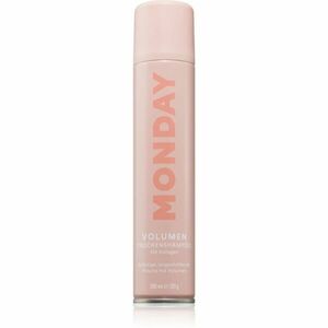 MONDAY Volume Dry Shampoo suchý šampón s kolagénom 200 ml vyobraziť