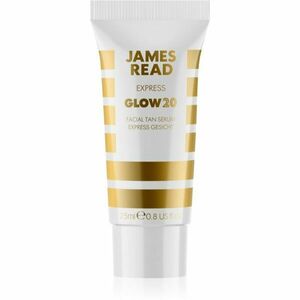 James Read GLOW20 Facial Tanning Serum samoopaľovacie sérum na tvár 25 ml vyobraziť