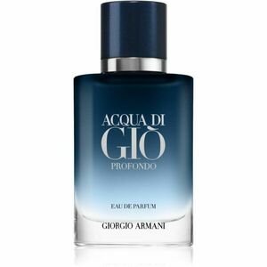 Armani Acqua di Giò Profondo parfumovaná voda pre mužov 30 ml vyobraziť