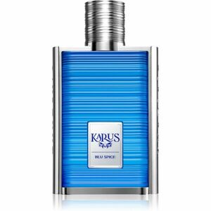 Khadlaj Karus Blue Spice parfumovaná voda pre mužov 100 ml vyobraziť