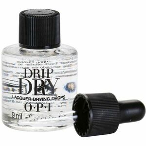 OPI Drip Dry kvapky urýchľujúce zaschnutie laku 9 ml vyobraziť