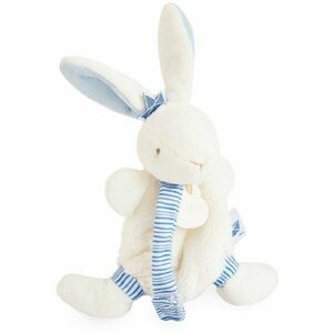 Doudou Gift Set Bunny With Pacifier darčeková sada pre deti od narodenia Blue 1 ks vyobraziť