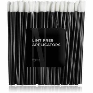 Nanolash Lint Free aplikátor na mihalnice a obočie 50 ks vyobraziť