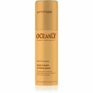 Attitude Oceanly Eye Cream rozjasňujúci očný krém s vitamínom C 8, 5 g vyobraziť