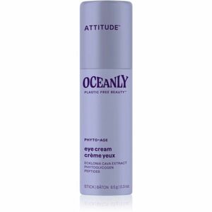 Attitude Oceanly Eye Cream omladzujúci očný krém s peptidmi 8, 5 g vyobraziť