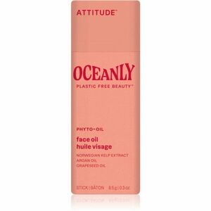 Attitude Oceanly Face Oil vyživujúci olej na tvár 8, 5 g vyobraziť