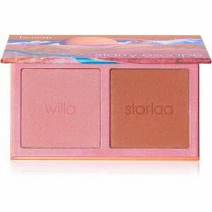 Benefit Starry Escape Blush Duo Palette paleta líceniek vyobraziť