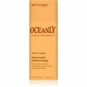 Attitude Oceanly Face Cream rozjasňujúci tuhý krém s vitamínom C 8, 5 g vyobraziť