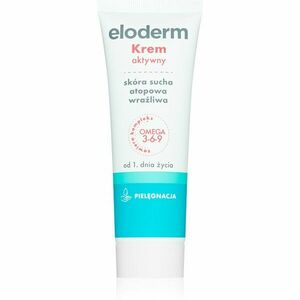 Eloderm Active Cream aktívny krém pre deti od narodenia 75 ml vyobraziť