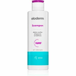Eloderm Shampoo upokojujúci šampón pre deti od narodenia 200 ml vyobraziť