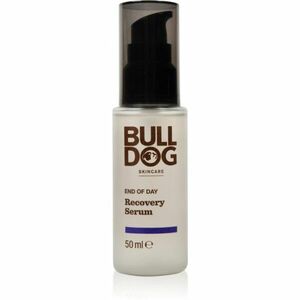 Bulldog End of Day Recovery Serum regeneračné pleťové sérum na noc 50 ml vyobraziť