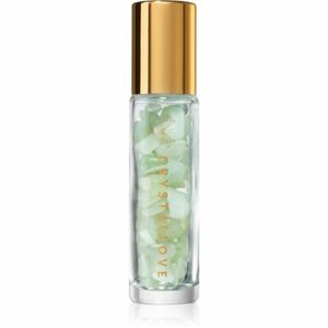 Crystallove Jade Oil Bottle roll-on s kryštálmi plniteľný 10 ml vyobraziť