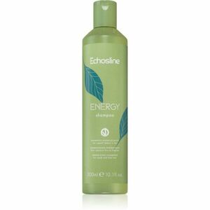 Echosline Energy Shampoo šampón pre slabé, namáhané vlasy 300 ml vyobraziť