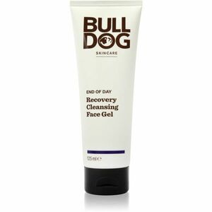 Bulldog End of Day Recovery Cleansing čistiaci gél na tvár 125 ml vyobraziť