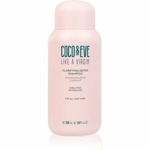 Coco & Eve Like A Virgin Clarifying Detox Shampoo hĺbkovo čistiaci šampón s detoxikačným účinkom 288 ml vyobraziť