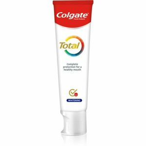 Colgate Total Whitening XL bieliaca zubná pasta 125 ml vyobraziť