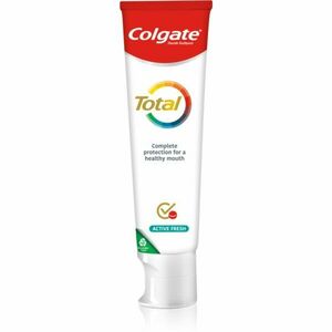 Colgate Total Active Fresh XL zubná pasta pre svieži dych 125 ml vyobraziť